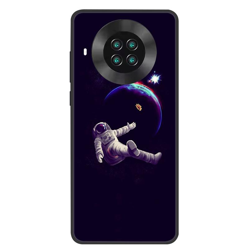 Чехол для Cubot Note 20 Pro Крутой Мультяшный Волк Мягкий ТПУ Силиконовый Чехол Для Cubot Note 20pro Чехол для Телефона Note 20Pro 6.5'' Note20 pro