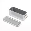 NEW Buckle Tin Box Rectangular Tinplate Box With Lid Metal Storage Box Cake Packaging Box With Buckle Candy Box