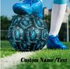 Size 5 Football Custom Name Text, Outdoor Training Soccer BallChelsea FC