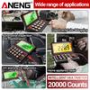Multimeter 20000 Counts Digital AC/DC Voltage Current NCV Induction Diode Capacitance Tester ANENG 623 Flip Cover Auto Repair Portable Tester Tools