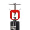 VGEBY1 RC Pinion Puller, Engine Gear Extractor, Durable and Portable Pinion Removal Tool for RC Vehicles, Motor Gear Remover, RC Parts Accessory (Red)