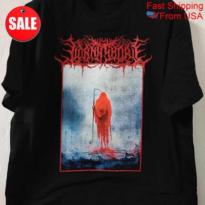 LORNA SHORE дэт-метал Подарок для фанатов Унисекс S-5XL Футболка Унисекс Футболка