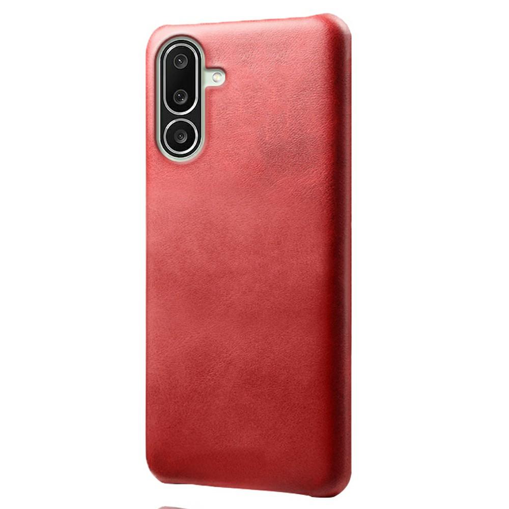 Чехол для Samsung Galaxy M56 5G, текстура теленка, ПУ кожа, твердый ПК, защитная крышка для телефона