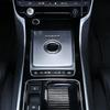 Для Jaguar XF XE XJL XJ F-PACE X761 ABS Углеродное волокно Панель Рамка Панель Отделки Центральной Консоли Автомобиля Аксессуары для Интерьера
