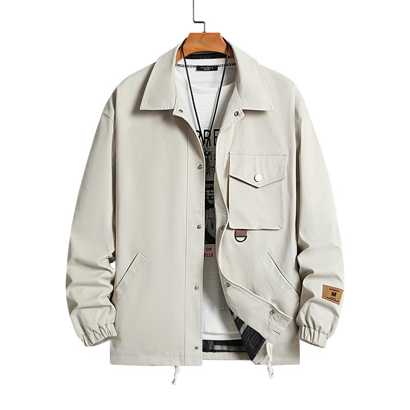 M-8XL Мужская спортивная повседневная куртка с капюшоном больших размеров, рабочее пальто