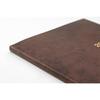 Midori Business Diary Notebook 2025 B5 Monthly Brown 26897006 (Starting In December 2024)