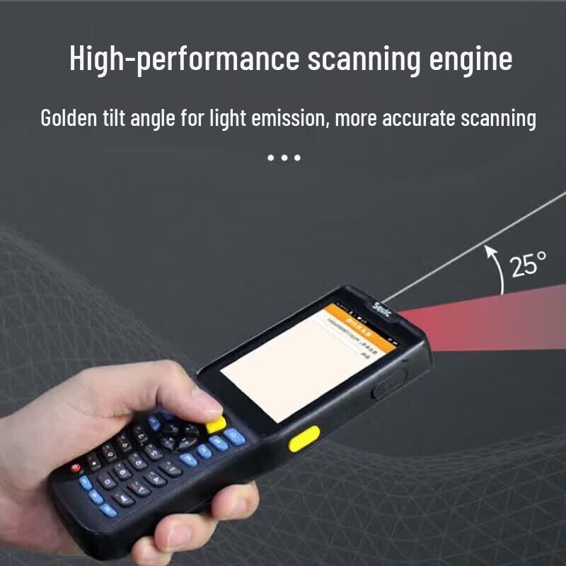 Ручной терминал сбора данных Seuic AUTOID Q7s