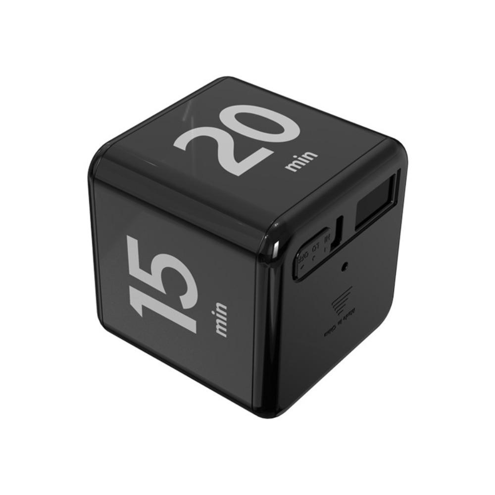15/20/30/60 min Cube Timer Time Management Reminder Timer Durable Kitchen Timer  Exam Preparation