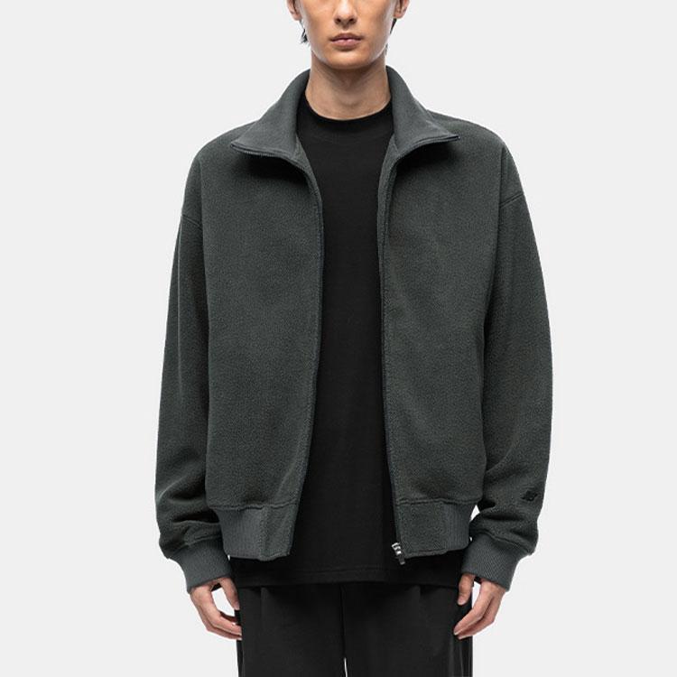 New Balance Куртки Унисекс Серый Стойка Умеренный Другое 6DD39111-DKG