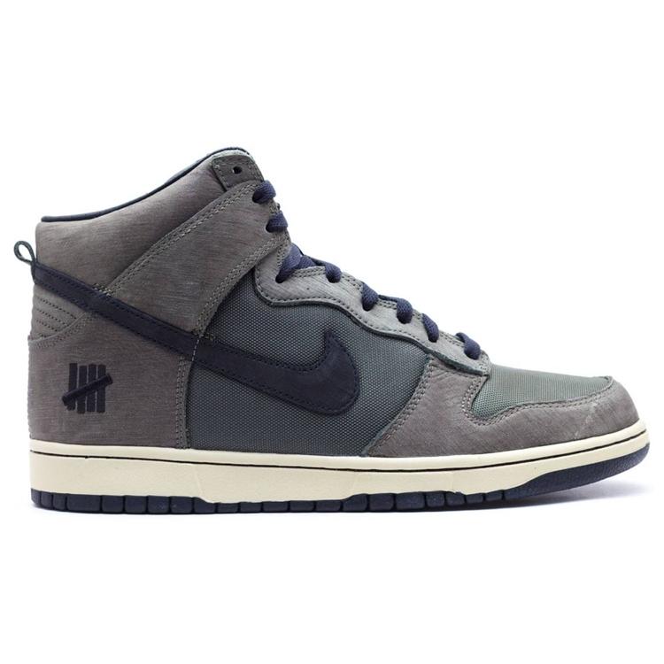 Nike Dunk High Undefeated Bring Back Pack Балистический Зеленый 598472-220