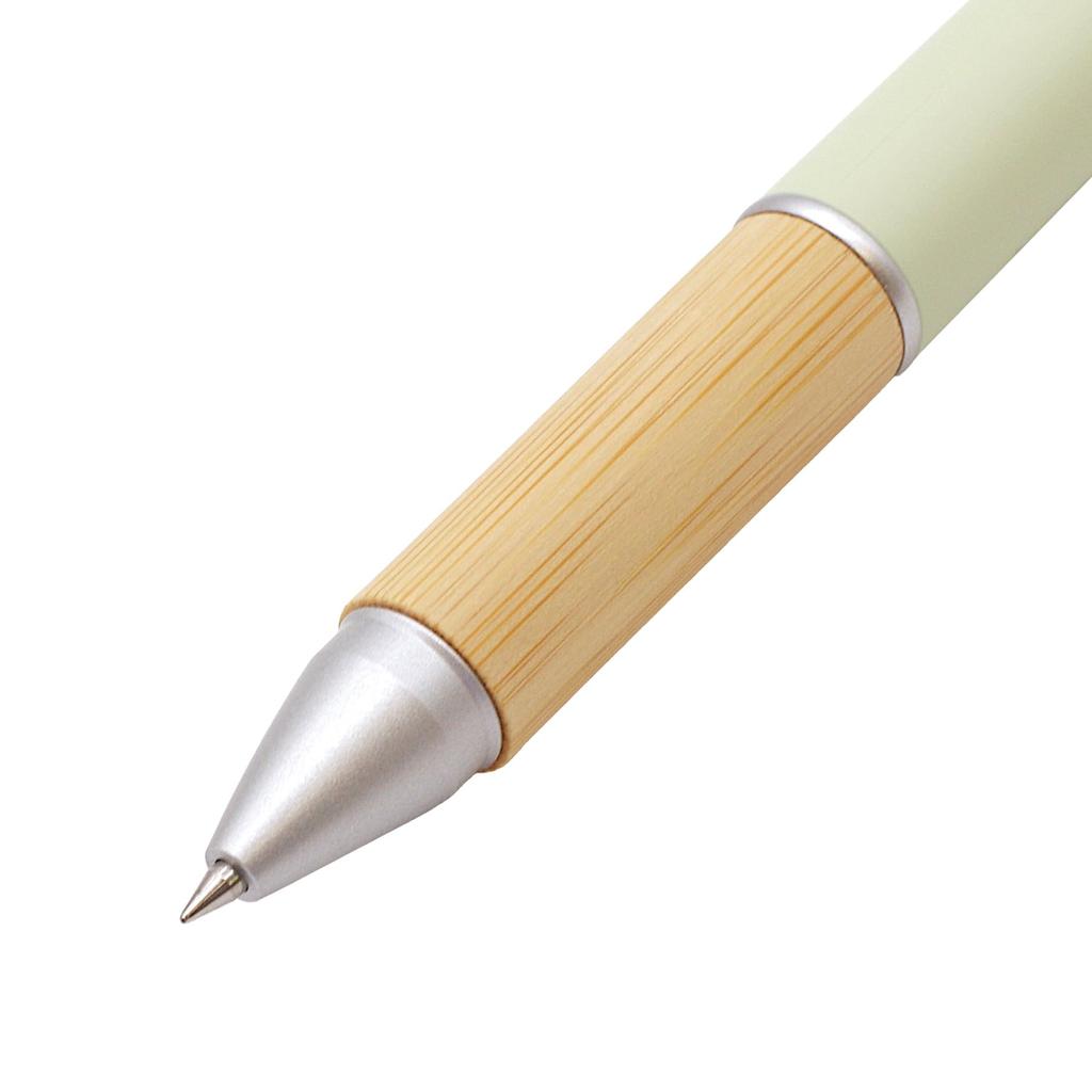 Limited Edition Jetstream Pen In BAMBOO Green Citrus 4&1 0.5mm Multi-Function (MSXE)
