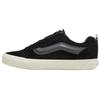 Knu Skool Comfortable Trendy Low-Top Skate Shoes Men Sneaker Black VN000CS02391