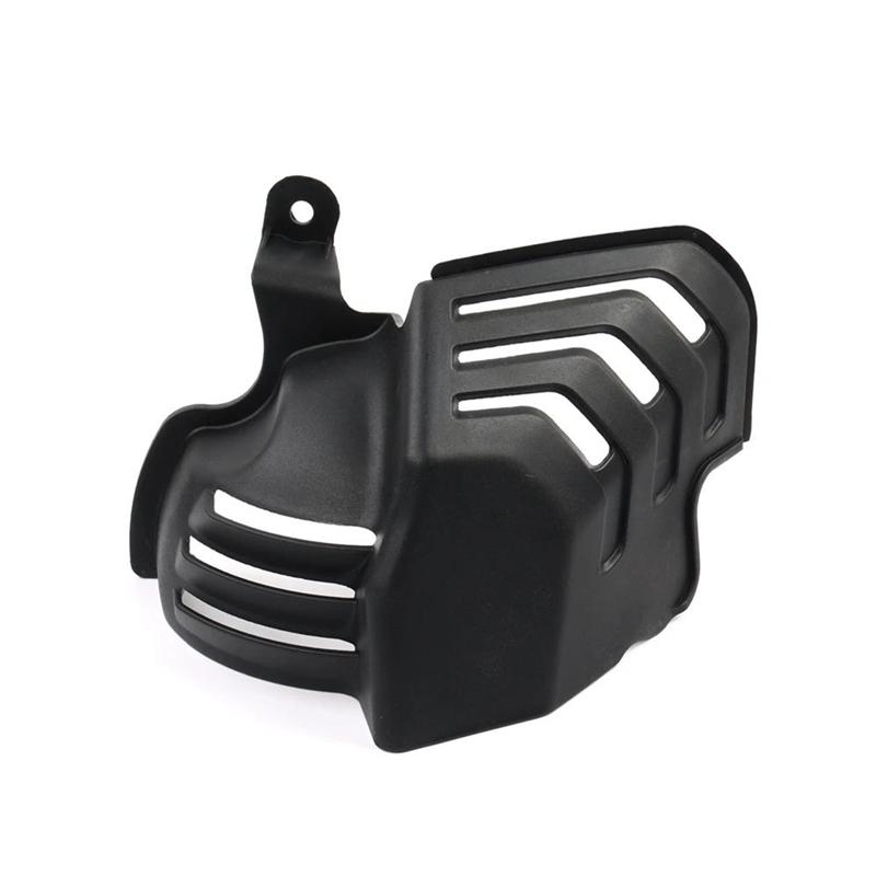 Precise Motorcycle Fan Radiator Cover Fairing Hot Cooling Air Deflector Spoiler Guard For Nightster 975 RH975 S 2022-2024