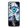 Чехол для телефона с принтом Синий Глаз Удачи и Сглаза Для Realme 10 9 8 5G 7 6 GT2 Pro Plus 9i 8i C21 C11 C25 C35 GT Neo 2 3 3T Черный Чехол