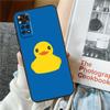 Мультяшный чехол-пенал с уткой для Xiaomi Redmi Note 11 8 9 10 12 Pro 12S 11S 10S 9S Redmi 12 9C 10C 12C 13C