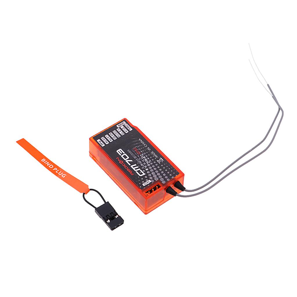 2 Pack CM73 / Receiver PPM/PWM Output For