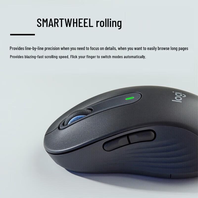 Logitech Беспроводной комплект клавиатуры и мыши MK650