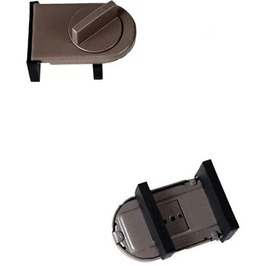 1PC Sliding Window Stopper Cabinet Lock Fixing Device Door Safety Anti-Theft Lock Window Sliding Door Lock Child Safety Lock