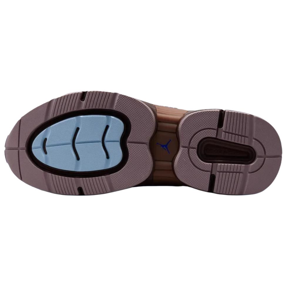 Кроссовки Air Jordan Trunner O/S Archaeo Brown Унисекс Persian-Violet Earth Aluminum IQ5649-200