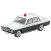TOMYTEC Tomica Limited Vintage LV-214a Nissan Skyline 2000 GT Patrol Car (Yamagata Prefectural Police) 1971 Model, Completed Model, 332886