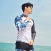 Men'S Diving Suit, Swimsuit, Long Sleeved Quick Drying Swimsuit