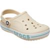 Crocs Bayaband Износостойкие Низкие Детские Туфли Светло-желтый Младенец и Малыш
