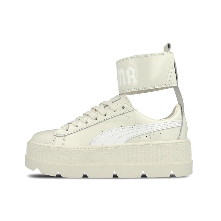 PUMA Ankle Strap Rihanna Fenty Vanilla Ice Womens 366264-02