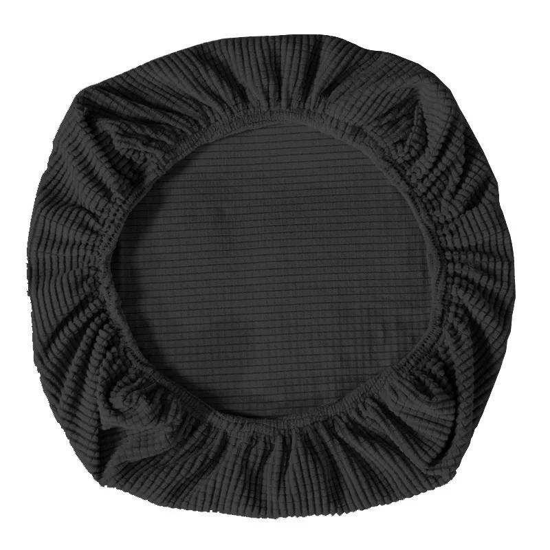 Universal Velvet Computer Chair Cover Office Swivel Boss Chair Cushion Protector Lift Chair Slipcover
