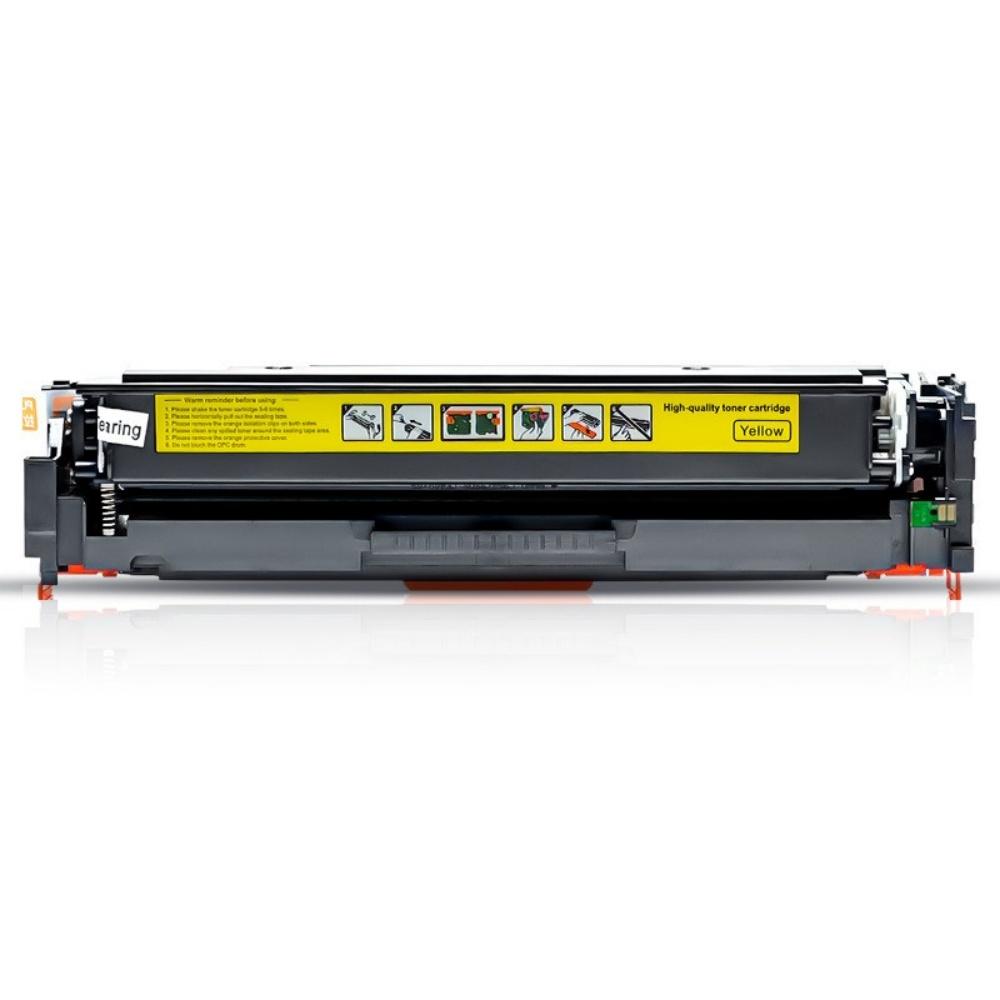 Yellow Toner Cartridges For HP207A W2212A Color Pro M255dw M255nw