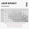 Мужские зауженные джоггеры JEEP SPIRIT