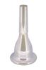 Cone Mouthpiece Helberg Model Silver Plated Finish C.G.Conn Tuba/Sousaphone [7B]
