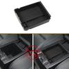 Для Mazda CX-5 CX5 2017-автомобильный подлокотник на центральной консоли, ящик для хранения, лоток, контейнер, органайзер для укладки, аксессуары