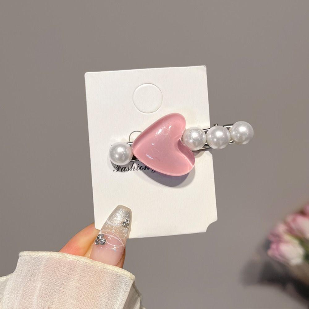 Hair Accessories Cute Hair Clip Hair Clip Sweet Barrettes Lovely Hairpin Daily Life