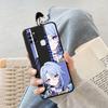 Genshin Impact Phone Case For Samsung Galaxy A03s A04s A50 A70 A54 A34 A20e A03 Core A04 A10s A10 A02 A01 A02s A40 Cover