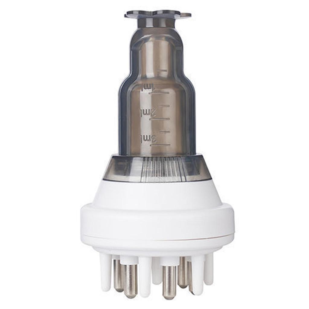 Аппликатор для масла для волос Массажер для кожи головы для роста волос Расческа для корней волос Аппликатор для масла для лечения волос