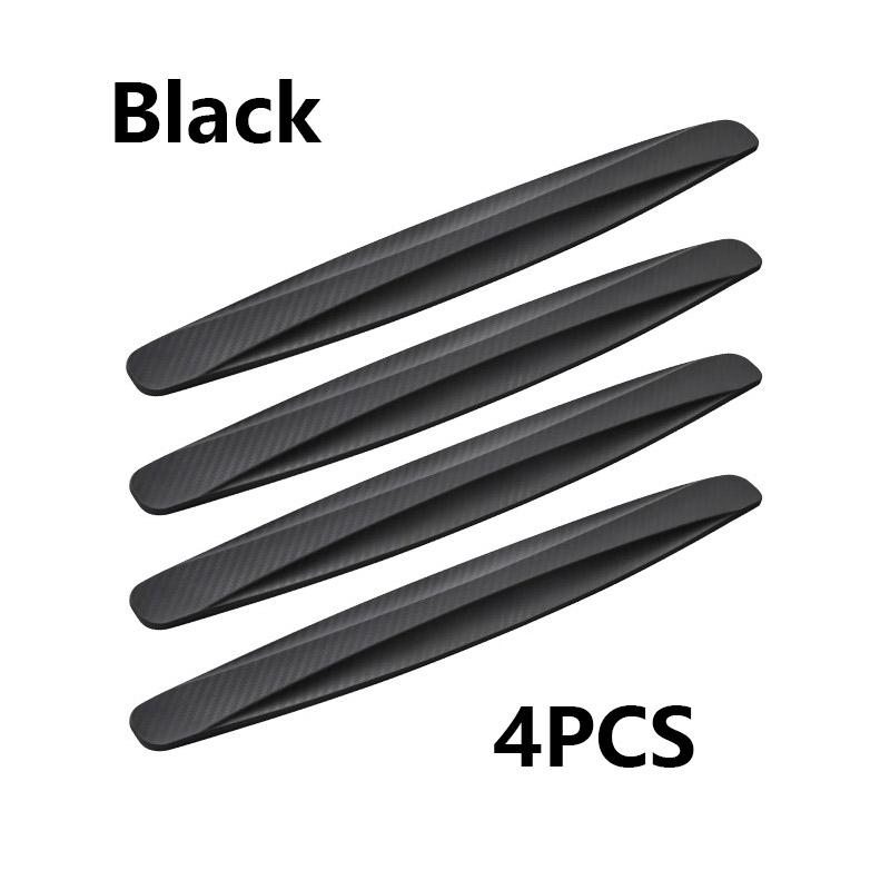 Автомобильный универсальный передний задний бампер угловой протектор бампера защита от царапин автомобильная защита от столкновений декоративная полоса