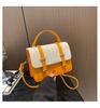 Stylish 2024 New Street Fashion Women's Shoulder Bag Chain Crossbody Bag