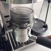 Anti Splash Portafilter Attachment Reduces Coffee Waste Heat Resistant Ergonomic Design for Home and Commercial Use