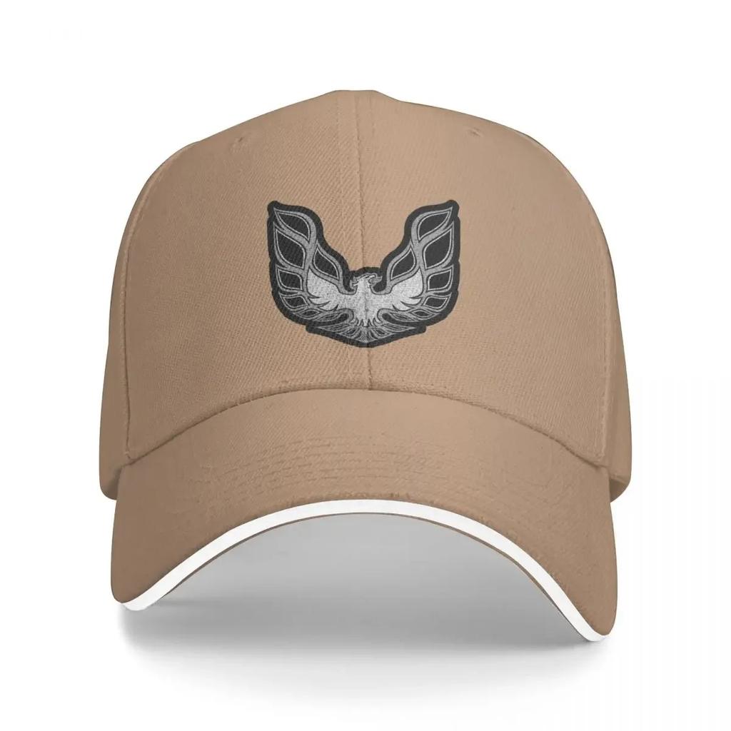 Firebird - Distressed - Хромированная бейсболка с защитой от ультрафиолета, женская, мужская, 2024 г.