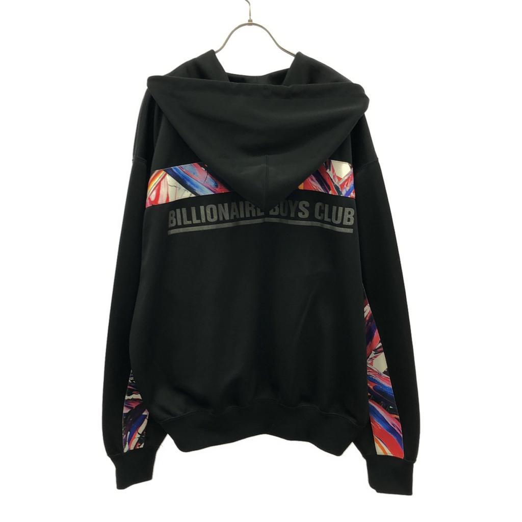 Billionaire Boys Club Сделано в Японии Толстовка с длинным рукавом на молнии L Джерси Мужская Б/У