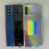 Задняя крышка аккумулятора для Samsung Galaxy Note10 N970F Note 10 Plus N975F 3D стеклянная панель Корпус задней крышки Крышка объектива камеры