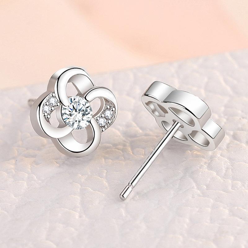 Серьги-капли Lindon из медного сплава с цирконом, серьги-капли для женщин, подарки на свадьбу