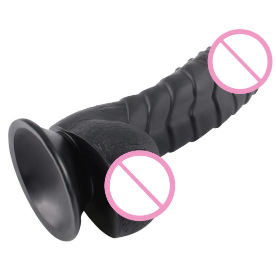 Эффективная мастурбация точки G, без запаха, безопасный силиконовый женский мастурбатор для точки G, пенис для вагинала