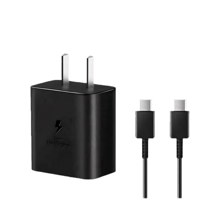 Зарядное устройство 45 Вт с функцией разгона и радиатором для Black Shark 3/4/5 Pro и Flydigi B7X/B8X