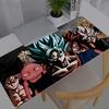 Mouse Pad Dragon Ball Anime Durable Gamer Notebook Games Mouse Pad XXL Keyboard Pad Large Mousepad Mouse Mat Gaming Desk Mat