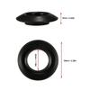 Raft Canoe Black Propel Paddle Parts Drip Ring Replacement Kayak Oar Accessories Splash Guards