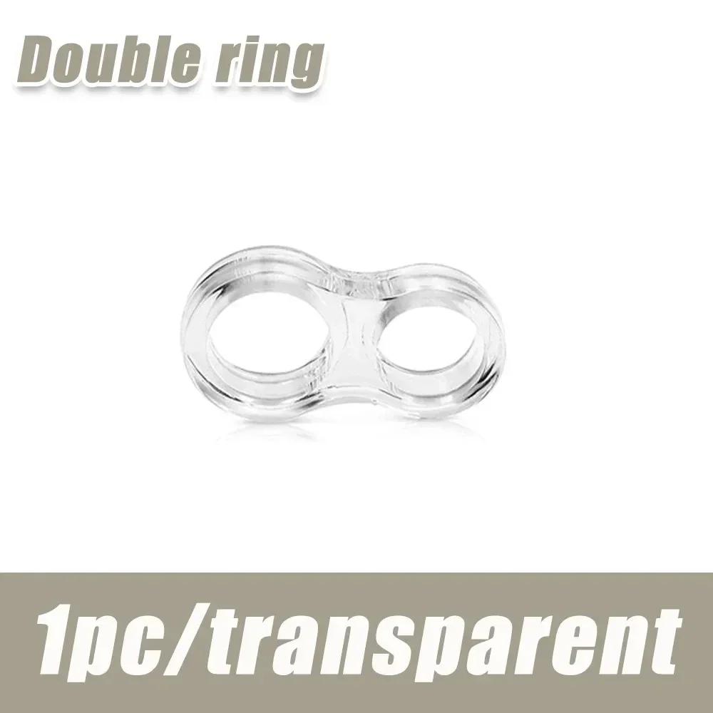 Дверной упор Дверной упор Детские принадлежности для безопасности Прозрачная силиконовая накладка на дверную ручку Улучшение дома Стена Ударопрочный буфер Юбка бикини