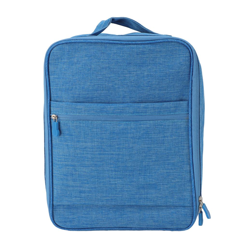 Travel Shoe Bag Holds 3 Pair of Shoes Travel Shoe Storage Organizer Dust Resistant Portable Shoe Storage Pouch for