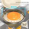304 Stainless Steel Manual Commercial Juicer