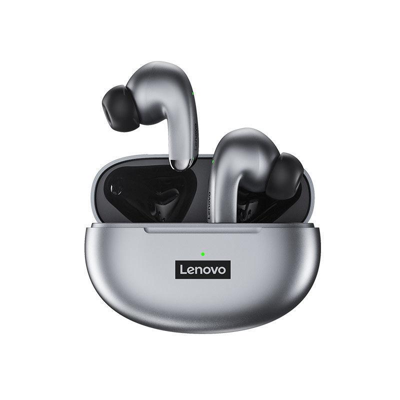 Lenovo LP5 Wireless Bluetooth Earbuds HiFi Music Earphone with Mic Headphones Sports Waterproof Headset